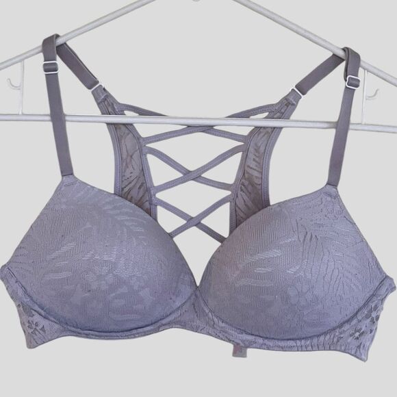 PINK Victoria’s Secret Bra Size Racerback Medium - Picture 1 of 6